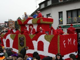 Karnevalszug Mechernich