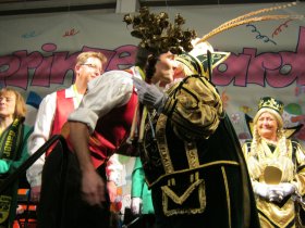 Damensitzung PGM 2011