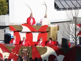 Karnevalszug Mechernich