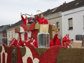 Karnevalszug Mechernich