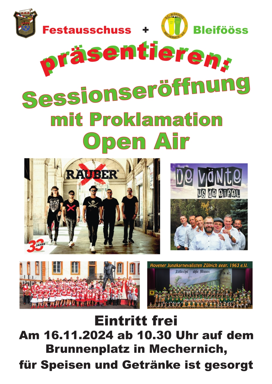 Plakat Elfter Elfter 2024 A3 4c ohne Sponsoren 02